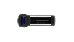 Busch-mueller B&M IXON Space Akku-Scheinwerfer -Shimano Shop 0192954 1605 3