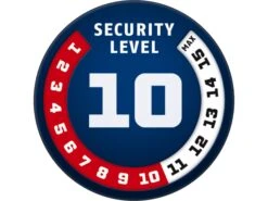 Abus Bordo Big 6000K/120, Inkl. Halter, Black -Shimano Shop 0f229e29 657b 4c9e 90d9 dfd0412f0e08