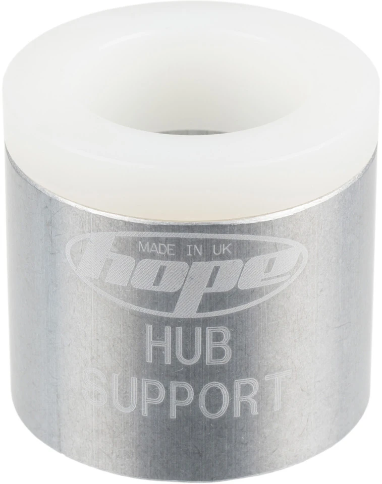 HOPE Nabenstütze Montagehilfe 2 HOPE Nabenstütze Montagehilfe