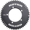 Rotor Kettenblatt Road Aero, 5-Arm, NoQ, 110 Mm Lochkreis -Shimano Shop 115561