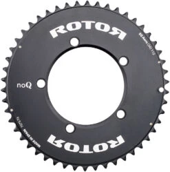 Rotor Kettenblatt Road Aero, 5-Arm, NoQ, 110 Mm Lochkreis