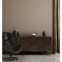 Holzpaneel Linea Raw Kiefer, Dark, 760 X 380 Mm, Stärke: 30 Mm, 2 Paneele -Shimano Shop 12 116