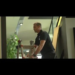 FibroTech Akustikpaneel Basic Light Oak, 2.440 X 605 X 22 Mm, 1 Paneel -Shimano Shop 12 125