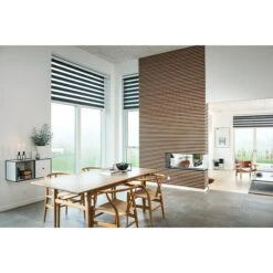 FibroTech Akustikpaneel Basic Light Oak, 2.440 X 605 X 22 Mm, 1 Paneel -Shimano Shop 12 127