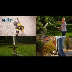 Neptun Teleskop-Gießstab 60 Cm -Shimano Shop 12 18