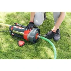 AL-KO Premium Drucktauchpumpe Dive 5600/44 Automatic 1.200 W, Max. Fördermenge: 5.600 L/h -Shimano Shop 12 29