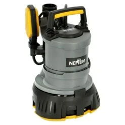 Neptun Schmutzwasserpumpe NKSP-E 52 2in1 520 W, Max. Fördermenge: 13.500 L/h -Shimano Shop 12 35