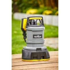 Neptun Schmutzwasserpumpe NKSP-E 52 2in1 520 W, Max. Fördermenge: 13.500 L/h -Shimano Shop 12 38