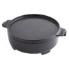 Weber Dutch Oven 2in1 Gusseisen, Fassungsvermögen: 6,8 L -Shimano Shop 12 40