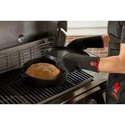 Weber Dutch Oven 2in1 Gusseisen, Fassungsvermögen: 6,8 L -Shimano Shop 12 44