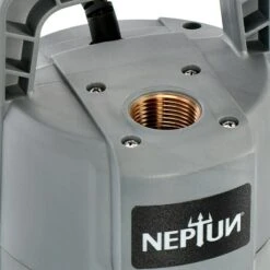 Neptun Drucktauchpumpe NTP-E 110 AUTOMATIC 1.100 W, Max. Fördermenge: 6.000 L/h -Shimano Shop 12 5