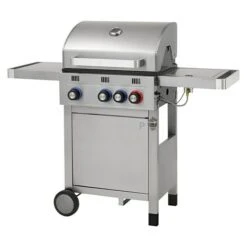Tepro Gasgrill Wellington Anzahl Brenner: 3, Hauptgrillfläche: 56 X 38 Cm, 11 KW