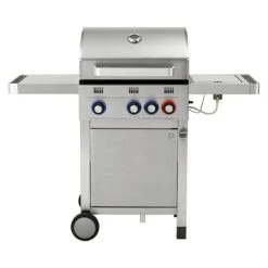 Tepro Gasgrill Wellington Anzahl Brenner: 3, Hauptgrillfläche: 56 X 38 Cm, 11 KW -Shimano Shop 12 53