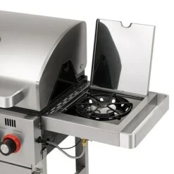 Tepro Gasgrill Wellington Anzahl Brenner: 3, Hauptgrillfläche: 56 X 38 Cm, 11 KW -Shimano Shop 12 54