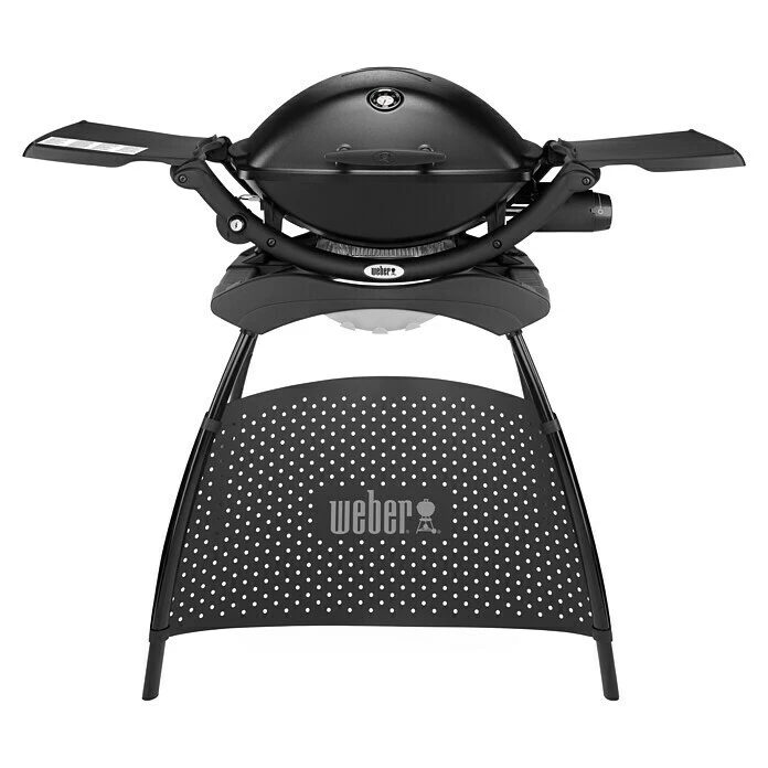 Weber Gasgrill Q 2200 Stand Anzahl Brenner: 1, Hauptgrillfläche: 54 X 39 Cm, 3,51 3 Weber Gasgrill Q 2200 Stand Anzahl Brenner: 1, Hauptgrillfläche: 54 X 39 Cm, 3,51
