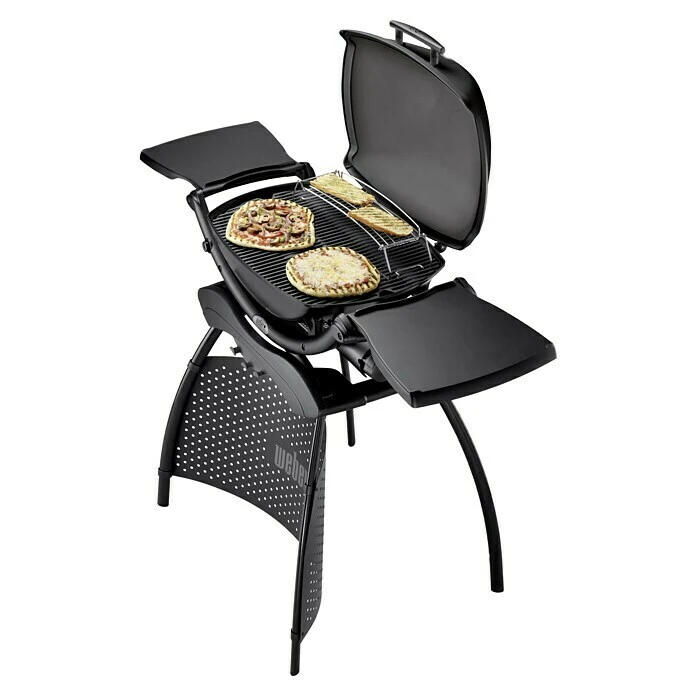 Weber Gasgrill Q 2200 Stand Anzahl Brenner: 1, Hauptgrillfläche: 54 X 39 Cm, 3,51 4 Weber Gasgrill Q 2200 Stand Anzahl Brenner: 1, Hauptgrillfläche: 54 X 39 Cm, 3,51 – Bild 2