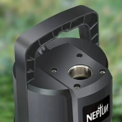 Neptun Drucktauchpumpe NTP-E 110 AUTOMATIC 1.100 W, Max. Fördermenge: 6.000 L/h -Shimano Shop 12 6