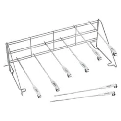 Weber Vertical Rack Passend Für: Weber Spirit 300 Serie, Edelstahl