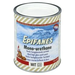 Epifanes Yachtlack Mono-Urethan Weiß 3100, 750 Ml