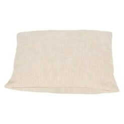 Elbersdrucke Kissen Cord Beige, 45 X 45 Cm, 100 % Polyester -Shimano Shop 12 95