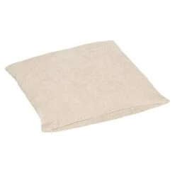 Elbersdrucke Kissen Cord Beige, 45 X 45 Cm, 100 % Polyester -Shimano Shop 12 96
