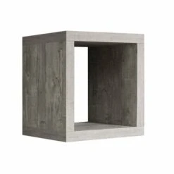 Würfelregal - Betonoptik - 40 Cm