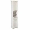 Hochschrank - Sibiu Lärche - San Remo Eiche - 38x190 Cm -Shimano Shop 1333021800 1600Wx1600H 598Wx598H