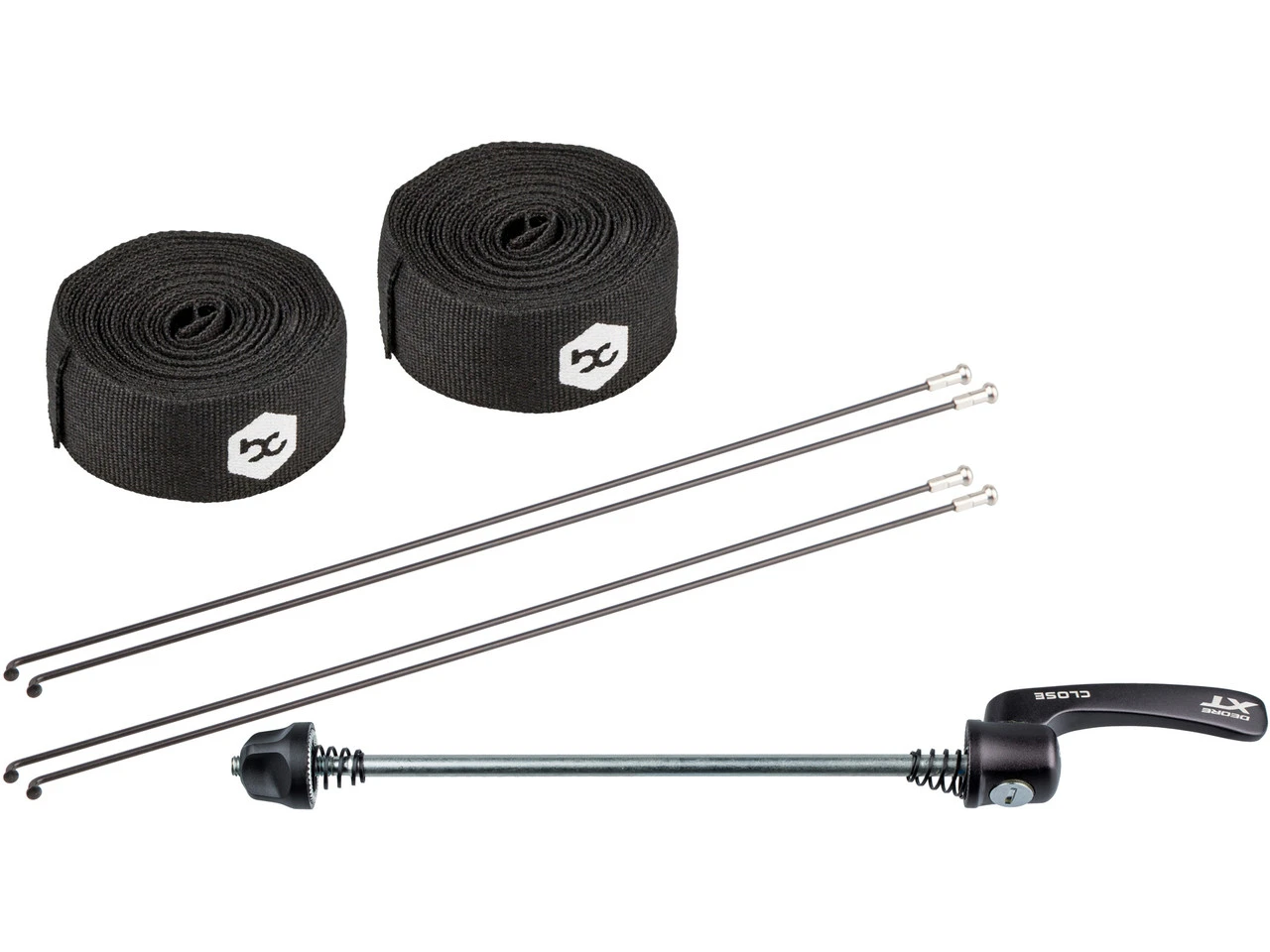 Trail XT Disc Center Lock 26" Laufradsatz 9 Trail XT Disc Center Lock 26" Laufradsatz – Bild 7