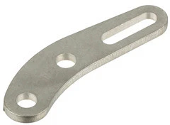 Tubus Fussverlängerungsblech Für 29" Gepäckträger