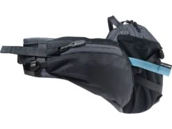 Evoc Hip Pack Pro 3, Black/carbon Grey -Shimano Shop 17d42840 9dbe 48d9 b2c1 8a39c6261350