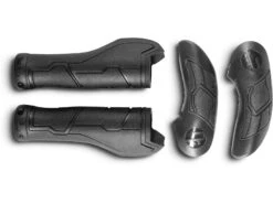 Cube Natural Fit Griffe All Terrain Bar Ends Medium, Black´n´grey -Shimano Shop 1db7e5cf 5d73 49ca 9654 3129bfb4a202