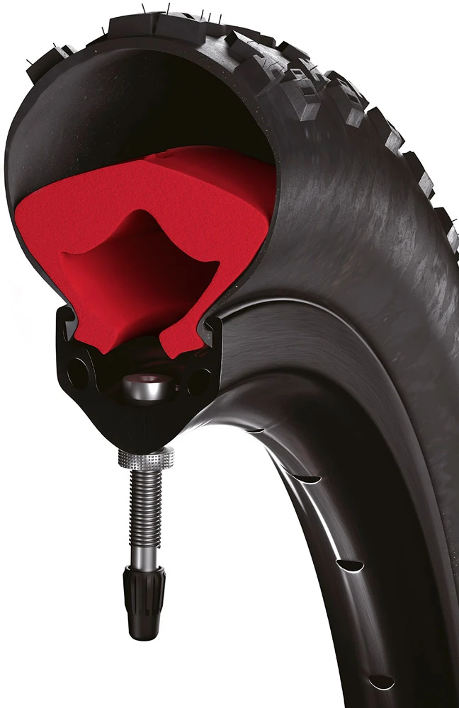 Tannus Armour Tubeless 27,5" MTB Runflat-Pannenschutz 5 Tannus Armour Tubeless 27,5" MTB Runflat-Pannenschutz – Bild 3