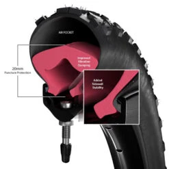 Tannus Armour Tubeless 27,5" MTB Runflat-Pannenschutz 9 Tannus Armour Tubeless 27,5" MTB Runflat-Pannenschutz -Shimano Shop 20114359 Tannus Armour Tubeless 29 MTB 519101 4YzebxPIt95VCW