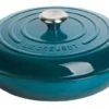 Le Creuset Gourmet-Profitopf Signature In Deep Teal -Shimano Shop 21180306422430 neu xl