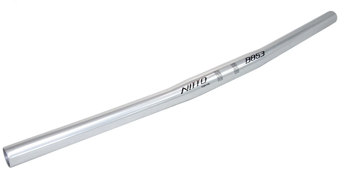 Nitto B853AA 25.4 Lenker 3 Nitto B853AA 25.4 Lenker