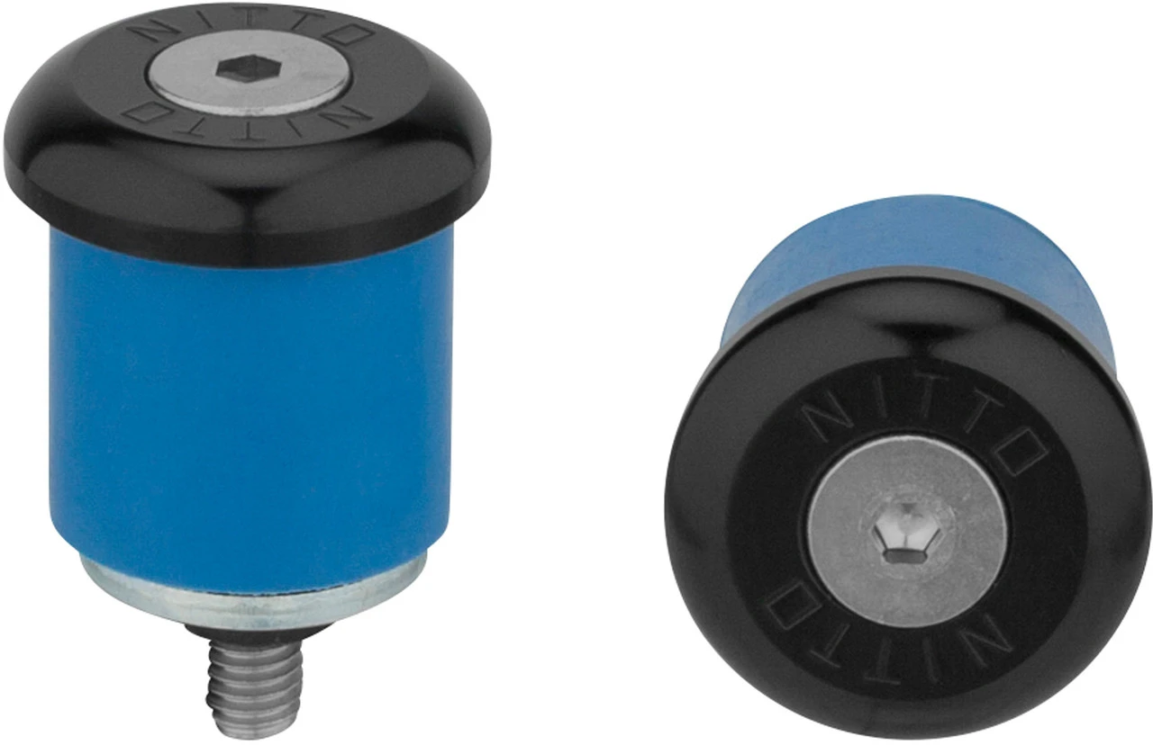 Nitto EC-01 Lenkerendkappen 4 Nitto EC-01 Lenkerendkappen – Bild 2