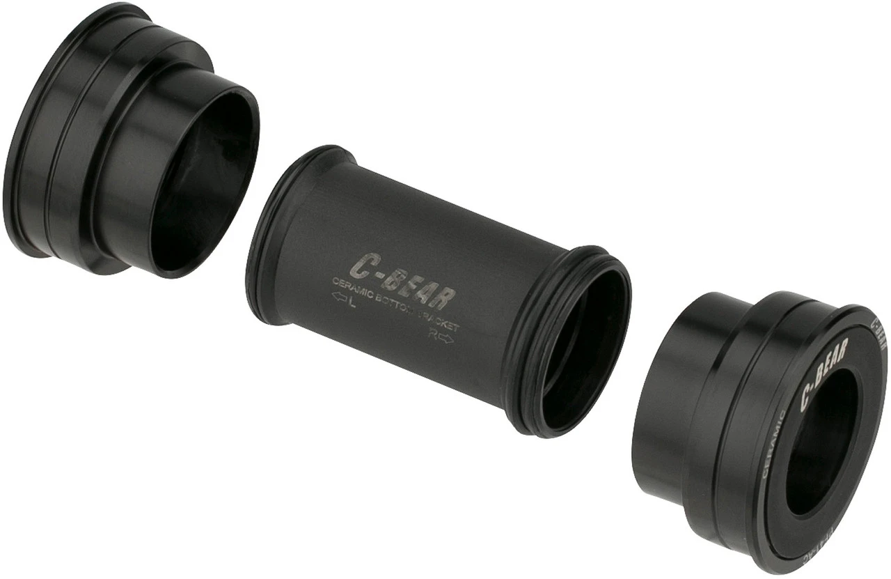 BB86/92 Shimano MTB / Cyclocross Innenlager 41 X 86,5-92 Mm 4 BB86/92 Shimano MTB / Cyclocross Innenlager 41 X 86,5-92 Mm – Bild 2