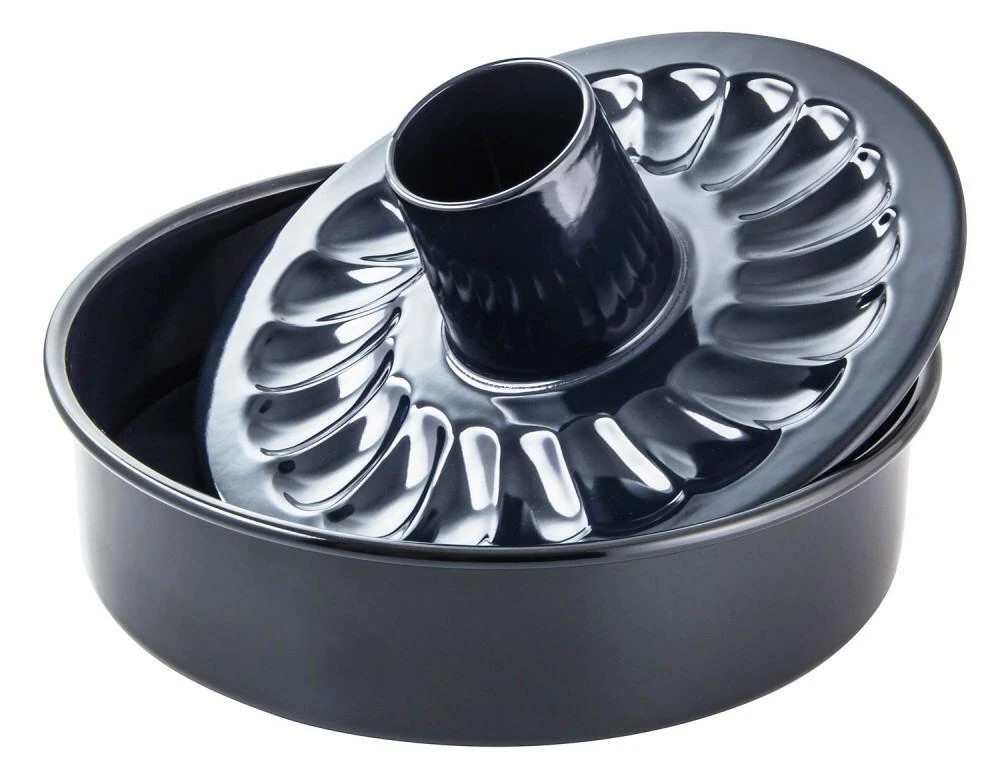 Dr. Oetker Garantieform Mit Flach- Und Rohrboden Back-Liebe, 28 Cm 4 Dr. Oetker Garantieform Mit Flach- Und Rohrboden Back-Liebe, 28 Cm – Bild 2