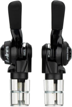 MICROSHIFT BS-M10 V+h Set Lenkerendschalthebel 2-/3-/10-fach Für Shimano MTB -Shimano Shop 253541