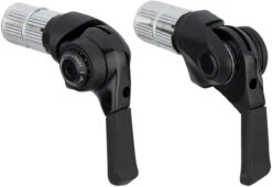 MICROSHIFT BS-M10 V+h Set Lenkerendschalthebel 2-/3-/10-fach Für Shimano MTB -Shimano Shop 253542