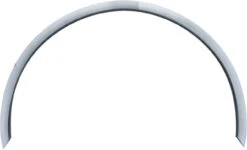 H80 Schutzblech Set VR + HR -Shimano Shop 276444