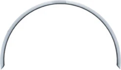 H50 Schutzblech Set VR + HR -Shimano Shop 276456