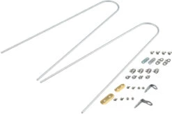 H50 Schutzblech Set VR + HR -Shimano Shop 276465