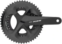 Shimano 105 Kurbelgarnitur FC-R7000 Hollowtech II -Shimano Shop 298787