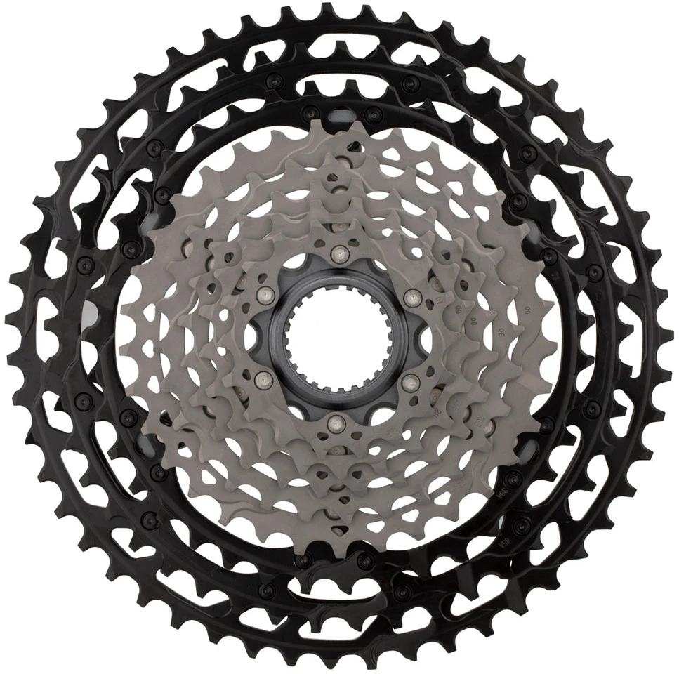 Shimano XTR Kassette CS-M9100-12 12-fach 3 Shimano XTR Kassette CS-M9100-12 12-fach