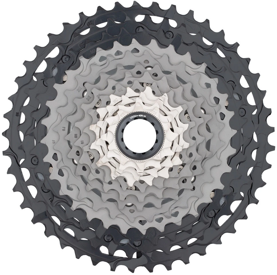 Shimano XTR Kassette CS-M9100-12 12-fach 6 Shimano XTR Kassette CS-M9100-12 12-fach – Bild 4