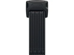 Abus Bordo Big 6000K/120, Inkl. Halter, Black