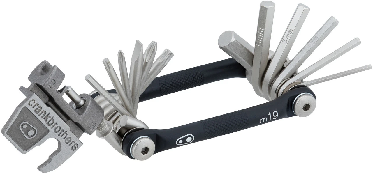 Crankbrothers M19 Multitool 2 Crankbrothers M19 Multitool