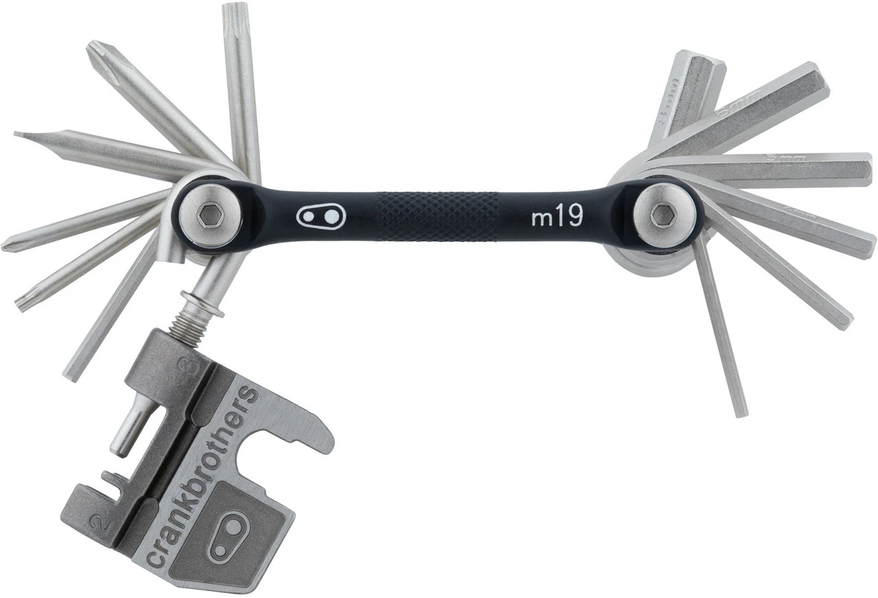 Crankbrothers M19 Multitool 3 Crankbrothers M19 Multitool – Bild 2