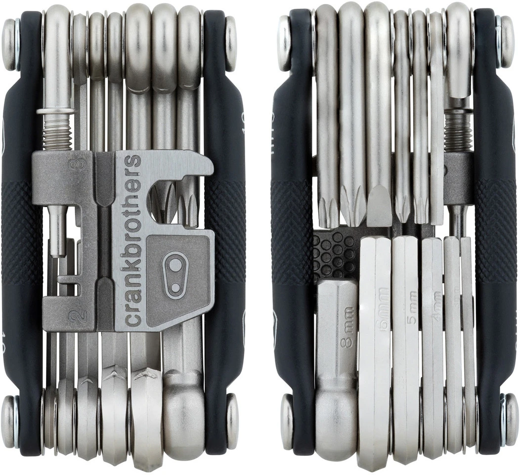 Crankbrothers M19 Multitool 6 Crankbrothers M19 Multitool – Bild 5